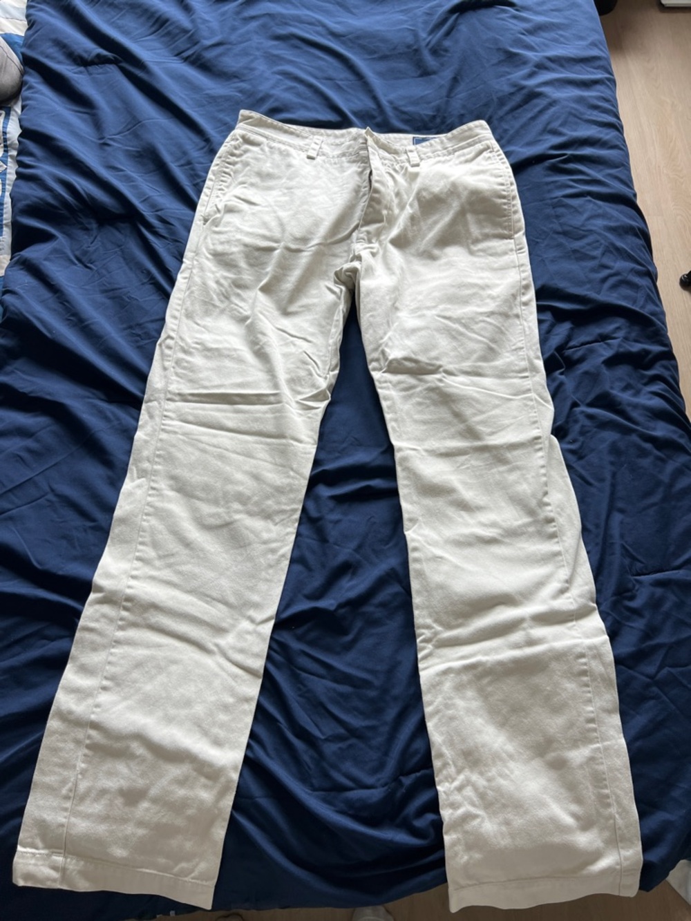Vineyard Vines Men's Off-White Chino Pants 32 x 34